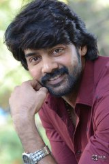 Naveen Chandra Pressmeet